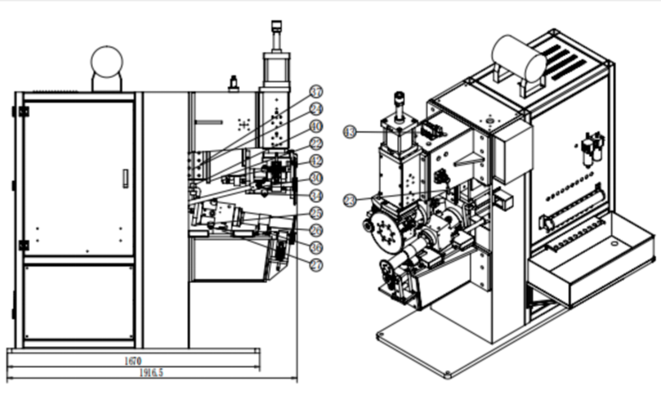 Сертификат CE Алюминиевый Нержавеющая сталь Водяная раковина топливный бак оловянная банка сварочная машина швейные сварщики