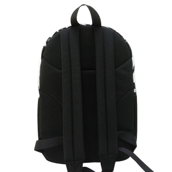 Korean graffiti campus backpack simple junior high school student bag