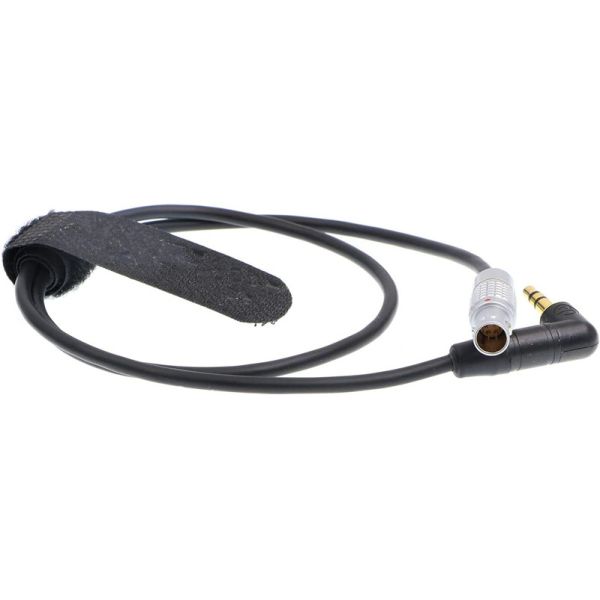 6 Pin Male To 3.5mm Camera Audio Cable For ARRI Alexa Mini LF Camera