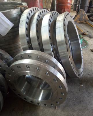 Class 150/300/600/900/1500 Forged Stainless Steel Flange Asme B16.5 904l