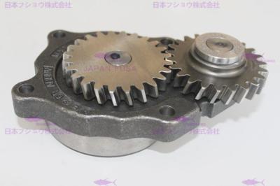 BOMBA DE ÓLEO KOMATSU DA MÁQUINA ESCAVADORA SAA6D102/6BT 6738-51-1100
