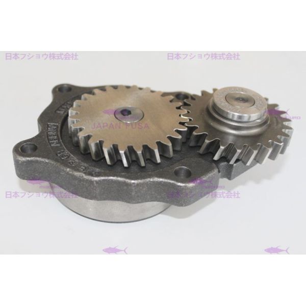 EXCAVATOR OIL PUMP KOMATSU SAA6D102/6BT 6738-51-1100