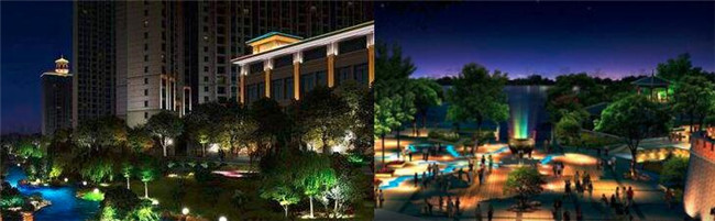 фара сада СИД 1В 120В 240В с чернотой и алюминием заливки формы Силиверы