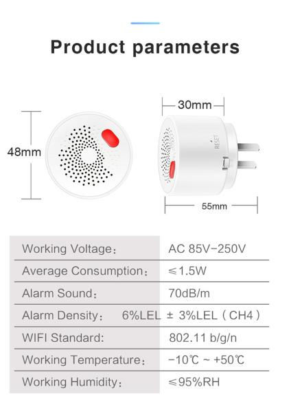 Gas Sensor(DY-RQ400A)