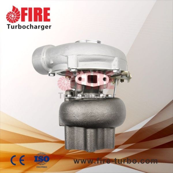 TBP408 Turbocharger 465425-0001 98467056 IV---CO Truck Euro Cargo 150E18 With 8060.25.4000/4700 Euro-1 Engine