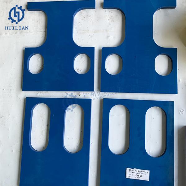EHB 25 Damper Cushion Rubber Elastic Pad Shock Absorber for Hydraulic Breaker Spare Parts