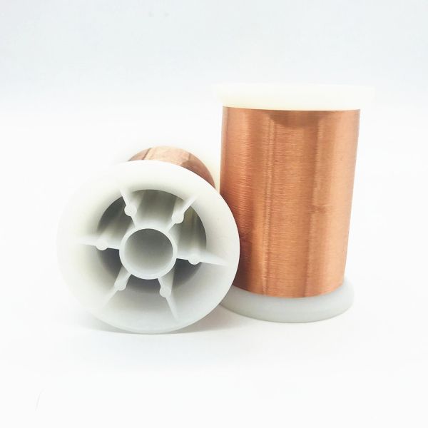 fil d'aimant émaux par polyuréthane de 0.045mm