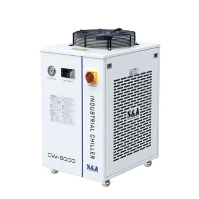 Refrigerador de água de alta precisão -0,3C CW-6000