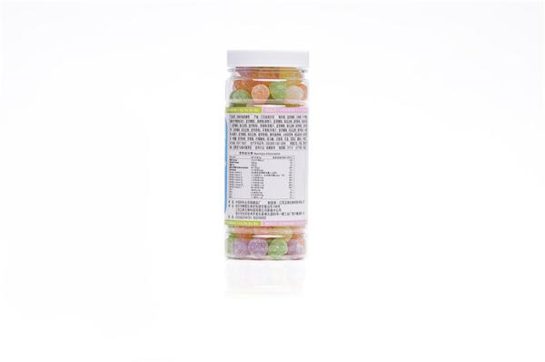 Chewable Vegan Gummy Vitamins , Children'S Gummy Multivitamin Dietary Supplement