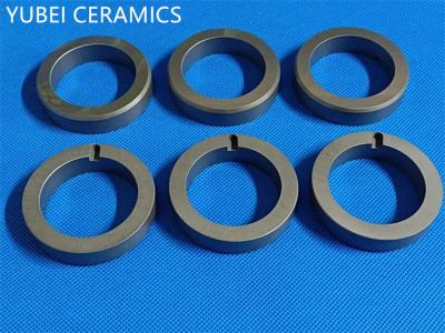 Sintered Silicon Carbide Seal Rings 3.12g/cm3 Wear Resistance O Ring Sealing Ring