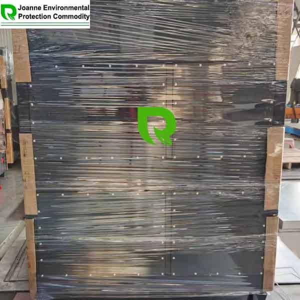 39″L X 63″H X 39″W Metalworking Downdraft Table Steel Grinding Downdraft Table