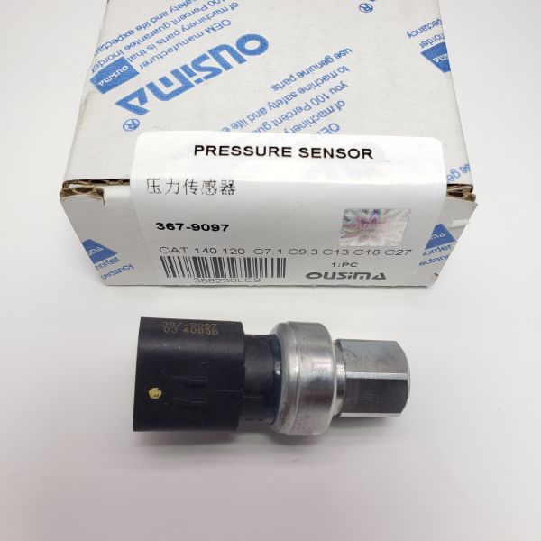 Pressure Sensor 367-9097 For  140 120 R1700 745 740E MD6250