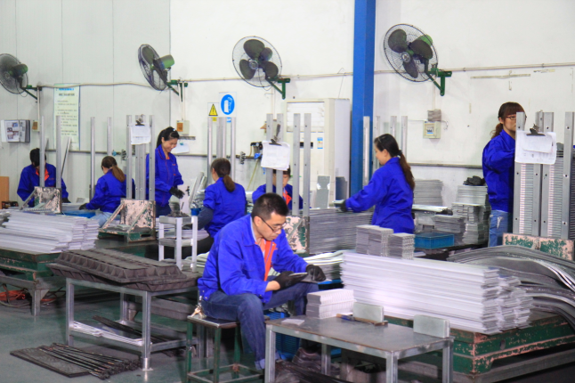 Wuxi Yuda Heat-exchanger Manufacturing Co.,Ltd