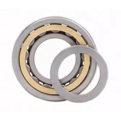 N2310E High Speed Cylindrical Bearing Types High Speed Precision 50x110x40 Bearing