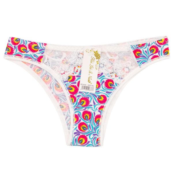 Kai Lai Si Niao Cotton Girls Underwear Factory Hot Sell  Underwear for Lady Wholesale Cotton Brief Girl Panties for Girls