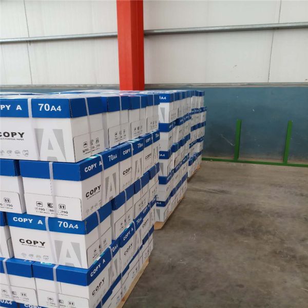 Chen Ming Best Writing Paper A4 Copy Paper Jumbo Roll with 102-104% Brightness