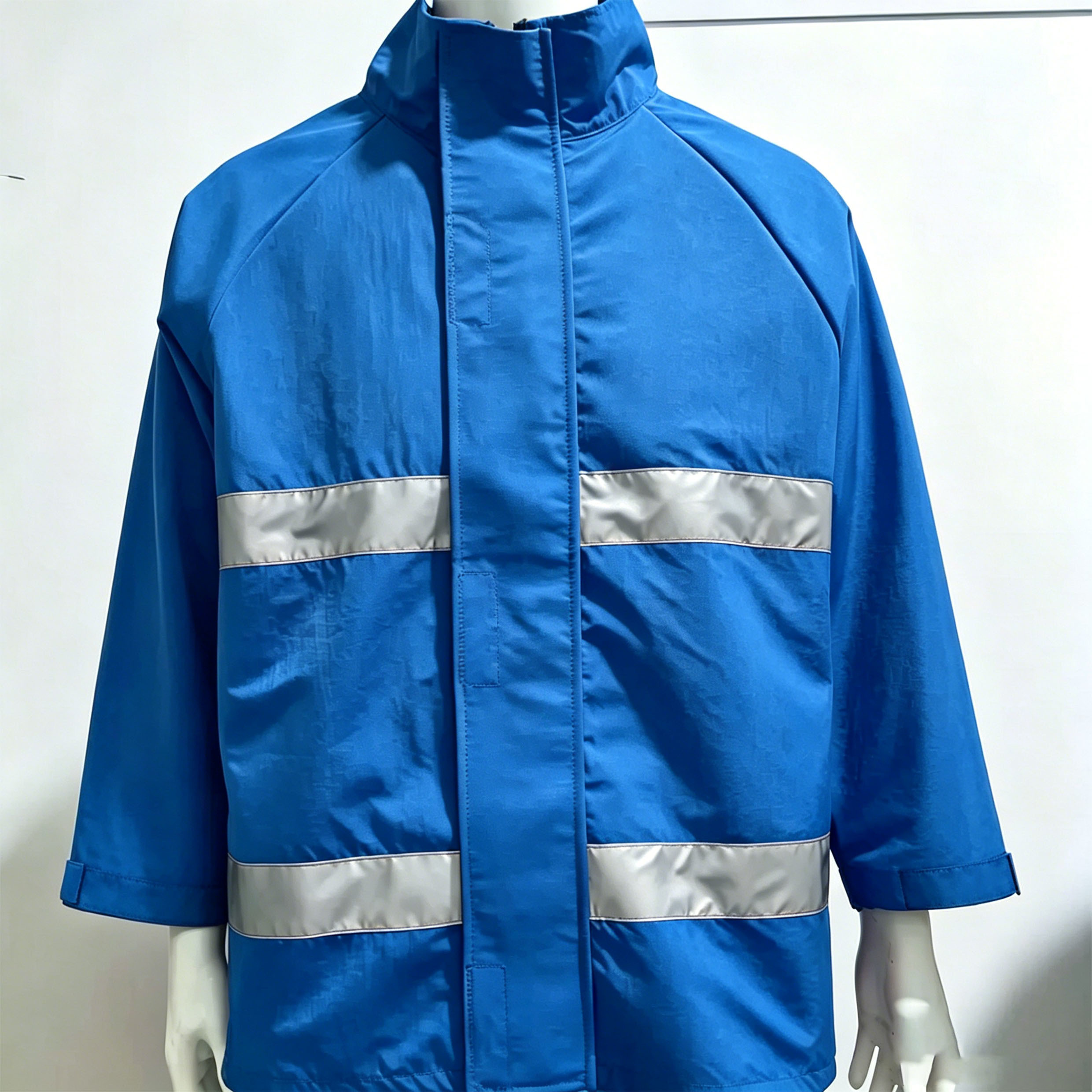 Two Piece Pressure Washing Clothes 600 Bar Safety Work Clothing Anti Tear