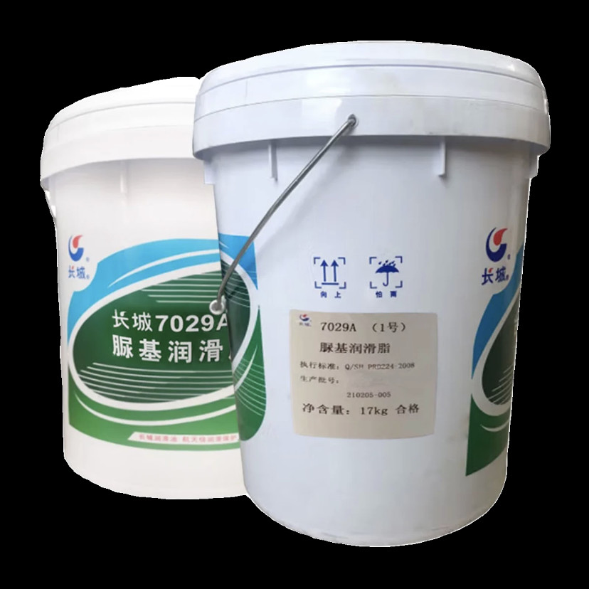 Синопек 7029А жир на основе мочевины 17 кг