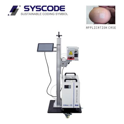 5 Watt UV Laser Engraving Machine IP54 Rated High Compatibility For Multi Material
