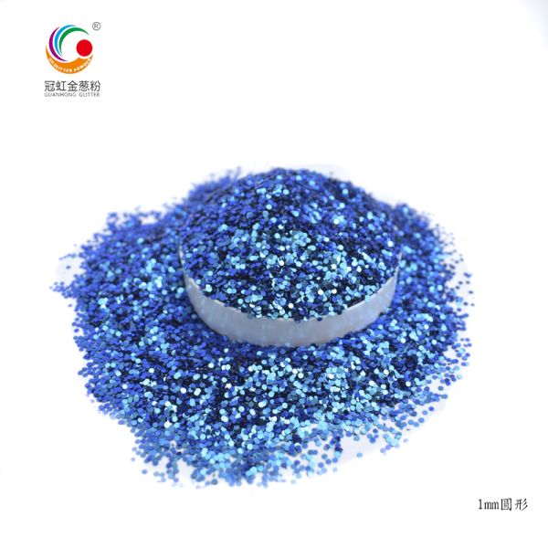 Nail Art Makeup Chunky Chameleon Glitter Star Powder Eye Safe Custom