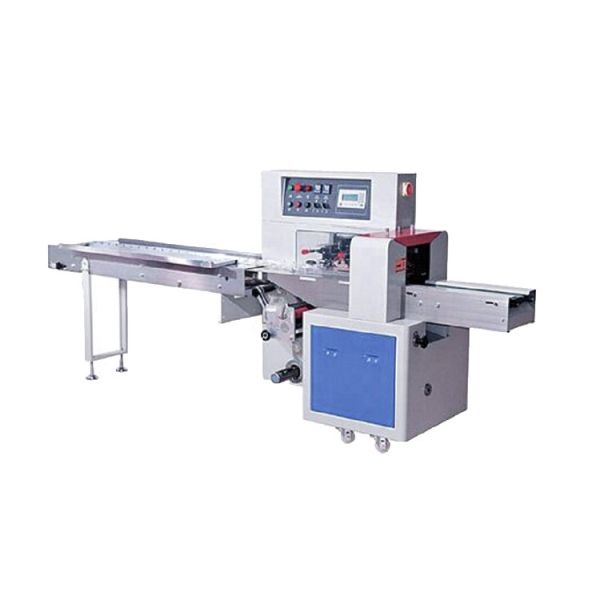 Multifunction 120 Bags/Min 3 Ply Flat Mask Packing Machine