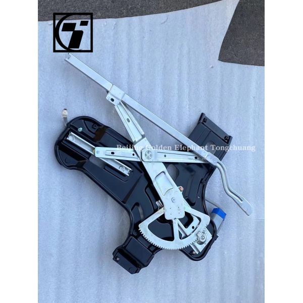 Omako Bell Rivo Era Door Glass Elevator Assembly with G0610140012A Flashlight Window Regulators Product