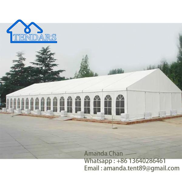 Multipurpose Waterproof Event Tent UV Resistente Para Celebrações China Tent House
