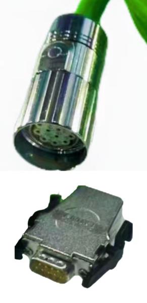 Ensemble de harnais industriel fiable de fil de câble du harnais IP67 M23 de fil