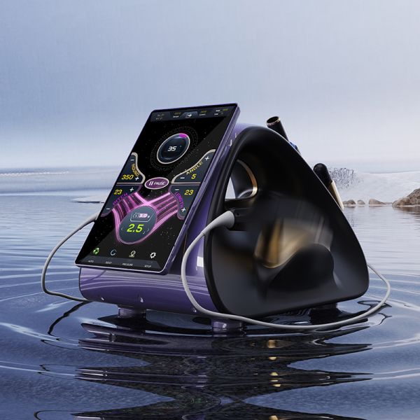 Anti-âge 25D Max Hifu machine de raffermissement de la peau 360 appareil de beauté faciale à vendre