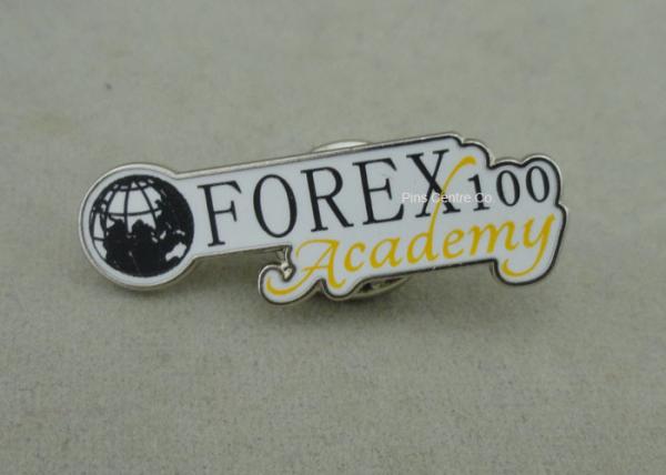Promotion Enameled Pin , Zinc Alloy Die Casting 3D Police / Military Pin Badges