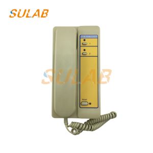 NKT Elevator Multi-Band Intercom NKT12(1-1) 2A 4A 6A 12A 16A 32A Monitoring Room Main Unit