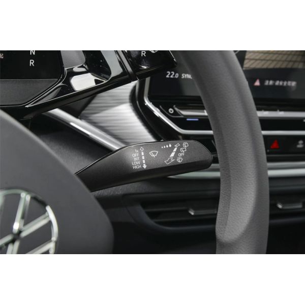 VW ID4 Pro Crozz Pure Electric SUV Left Hand Driver Lhd 425km-607km Cruising Range