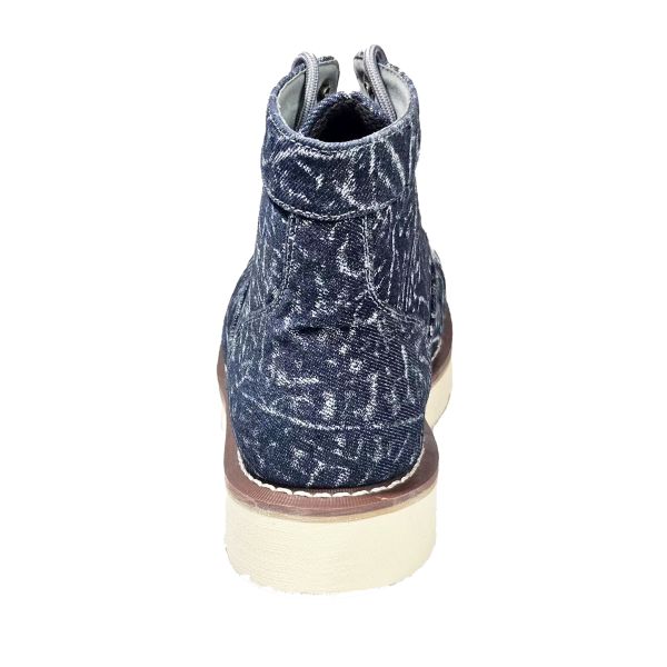 Canvas and Lace-up Closure The Perfect Combination in Goodyear Protection Footwear Safety Shoes