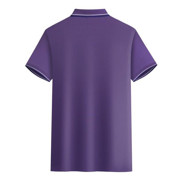                 Golf T-Shirts Men Quick Dry Breathable Sport Polo Shirt Custom Golf Shirt             
