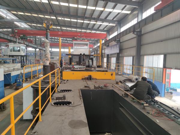 20 Inch Cutter Suction Dredger river sand mining dredging equpements gold dredge machine
