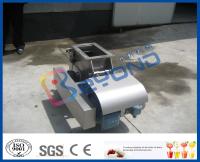 Tipo máquina do esmagamento de fruto, imprensas industriais do fruto e trituradores do martelo