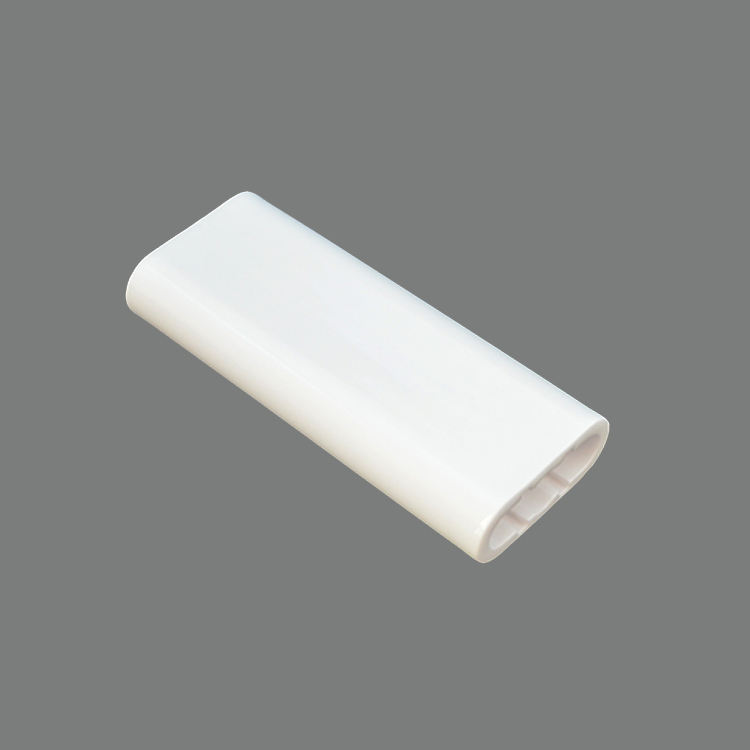 Glazed Alumina Ceramic Parts Industrial Al2O3 Ceramic Laser Reflector Oxidation Free