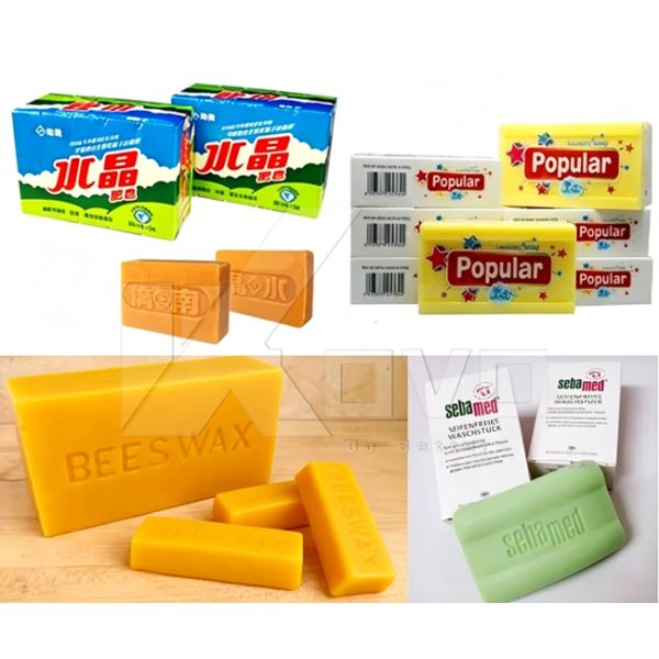 Automatic Soap Bar Cutting Machine Bar Soap Making Machine Laundry Toilet Soap