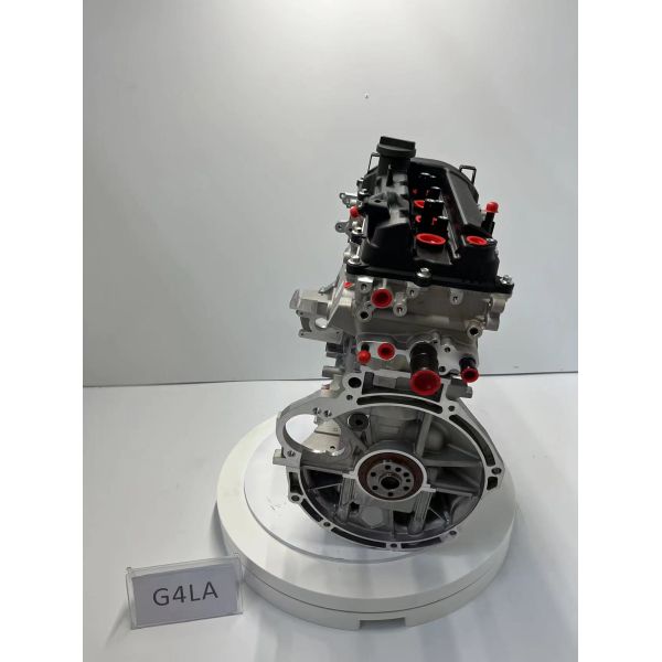 Bloque de cilindro del motor de aluminio G4LA G4LC utilizado en Hyundai I20 Kia Rio