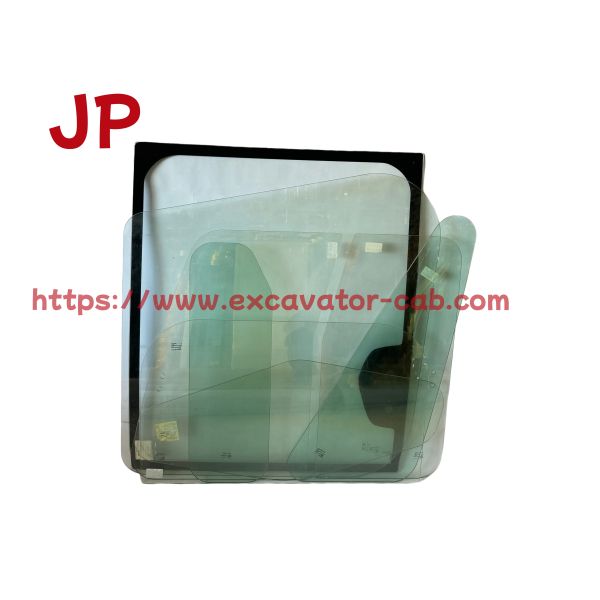 Excavator Cab  Full Glass For Daewoo DH-7/-9