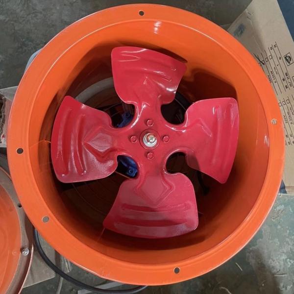 Industrial Electric Heating Fan Pig Chicken House Brooding Greenhouse Heater Workshop Hot air Stove Fan