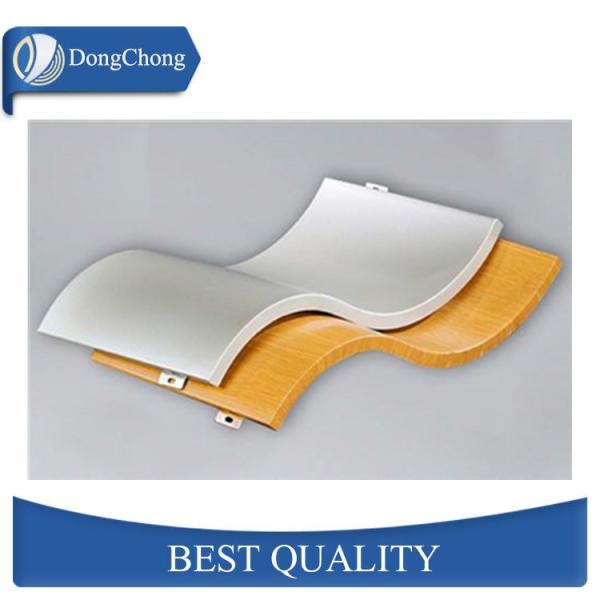3004 Irregular Shape Custom Aluminum Panels Perforated Alloy Sheet With Artistic Hole