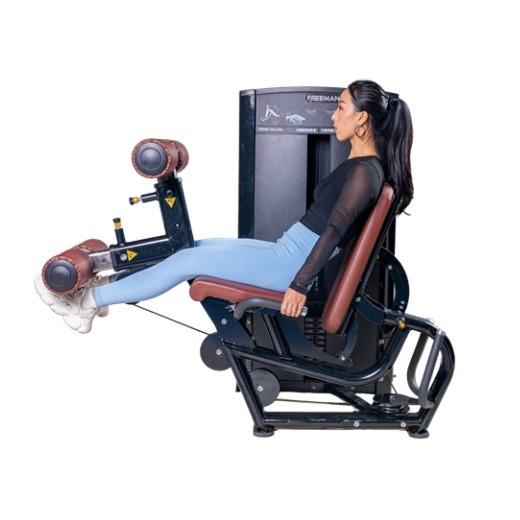 Extension de la jambe en forme de boucle pour gymnase commerciale Multifonction Extension de jambe en acier