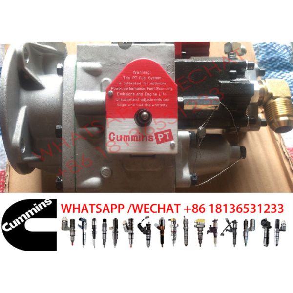 Surtidor de gasolina del motor diesel 3075537 3075537 k38 k50 3636943