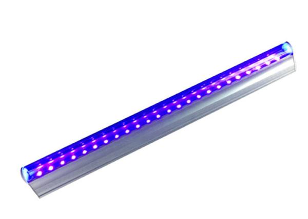 Ceiling Mounted 4ft UV T8 Led Tube Bulbs 395 Nm 1200mm PC Cover