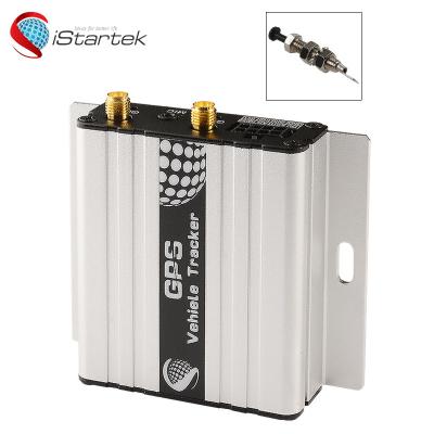 Perseguidor de GPS do carro do carro de bombeiros da Olá!-tecnologia 1575.42MHz do AIS 140 com campainha elétrica