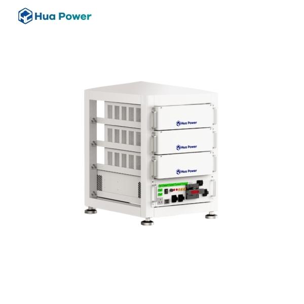 15kWh LiFePO4 Rack Battery 172.8V Commercial ESS for Home & Office