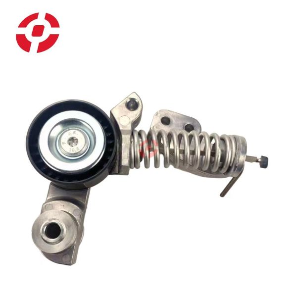 Tensioner pulley for VO LVO Tensioner bearing pulley Tensioner V-ribbed belt OE 31258034 Tensioner lever