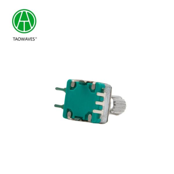 Beelee Ec11 Series Rotary Encoder 5V 10mA Metal Shaft Encoder