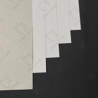 Heavyweight Duplex Board Rolls  180-500gsm Recycled Wood Pulp For Industrial Packaging